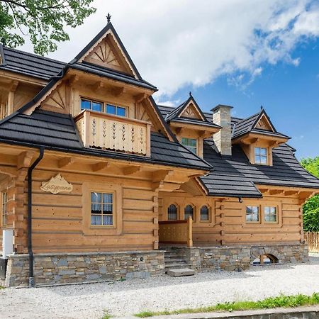 Zasypane Premium House & Sauna In Zakopane By Renters Prestige 외부 사진