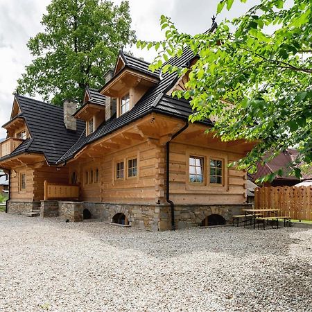 Zasypane Premium House & Sauna In Zakopane By Renters Prestige 외부 사진