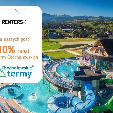 Zasypane Premium House & Sauna In Zakopane By Renters Prestige 외부 사진