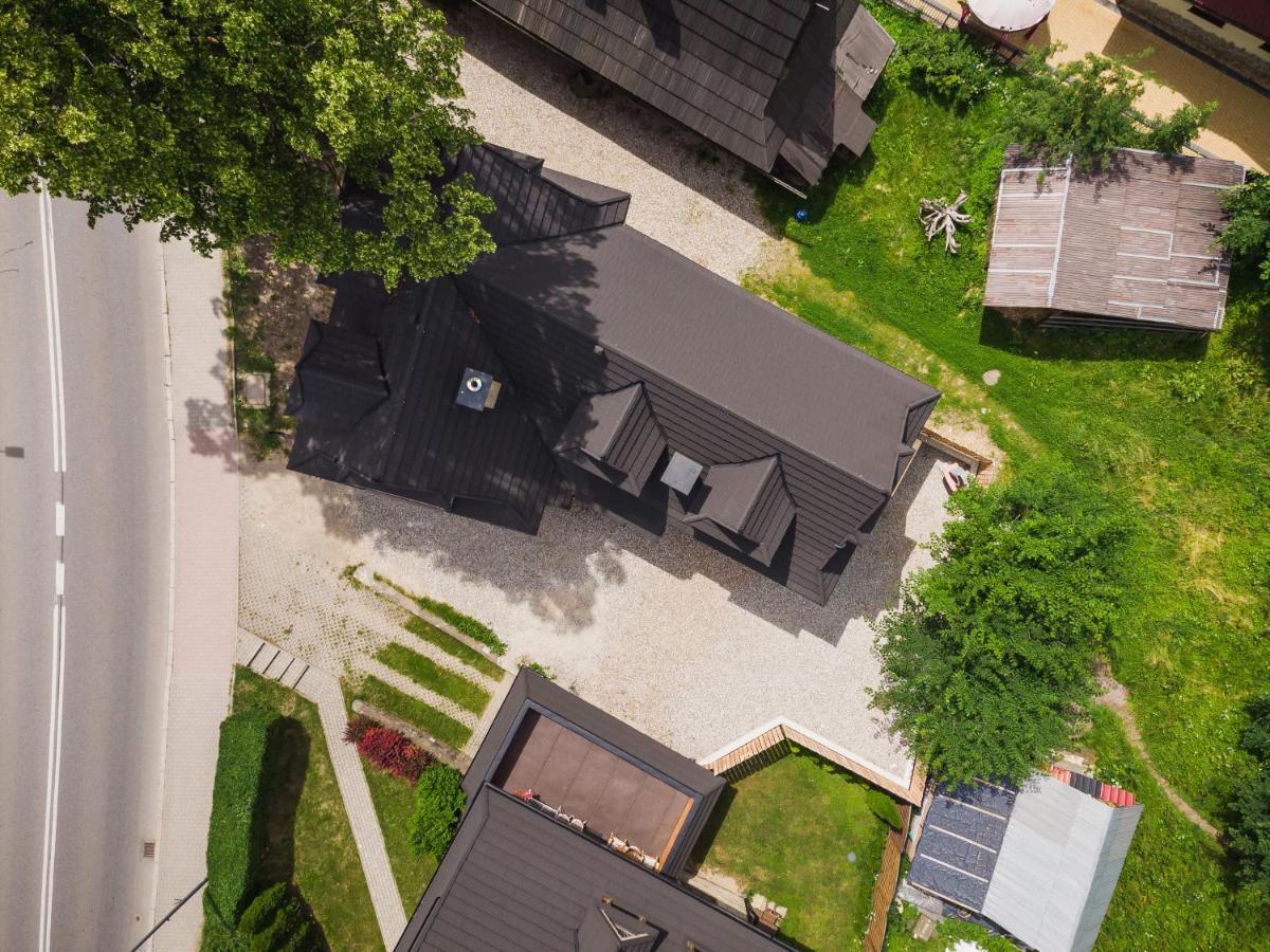 Zasypane Premium House & Sauna In Zakopane By Renters Prestige 외부 사진