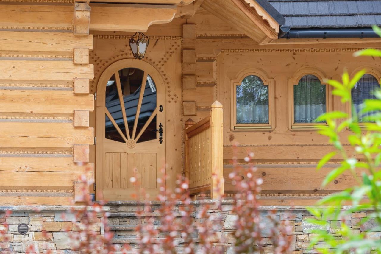 Zasypane Premium House & Sauna In Zakopane By Renters Prestige 외부 사진