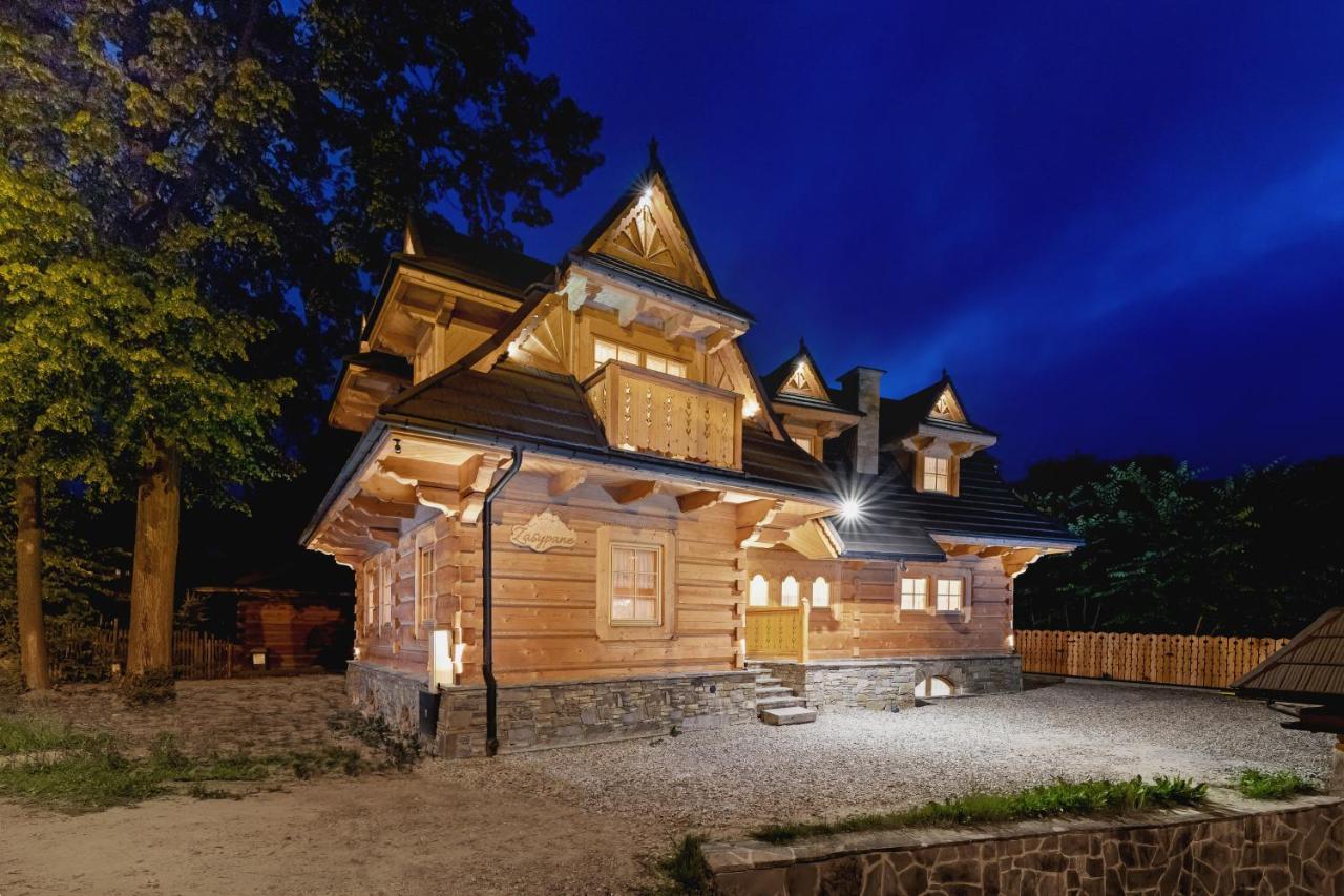 Zasypane Premium House & Sauna In Zakopane By Renters Prestige 외부 사진