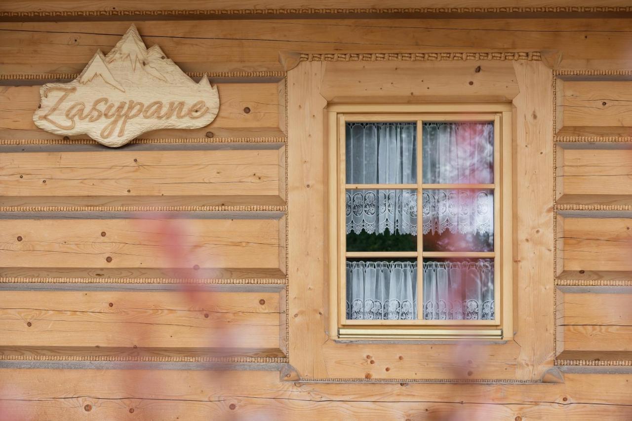 Zasypane Premium House & Sauna In Zakopane By Renters Prestige 외부 사진