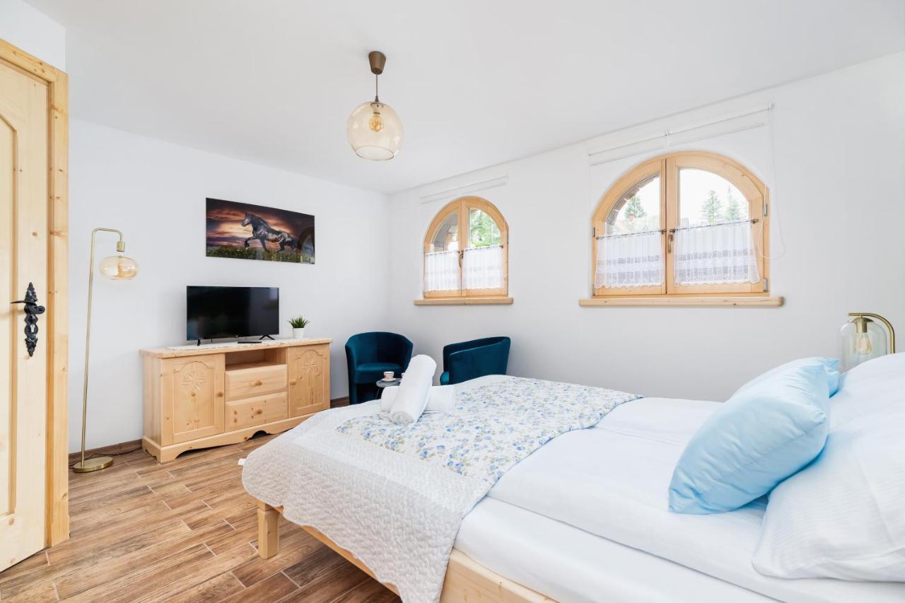 Zasypane Premium House & Sauna In Zakopane By Renters Prestige 외부 사진