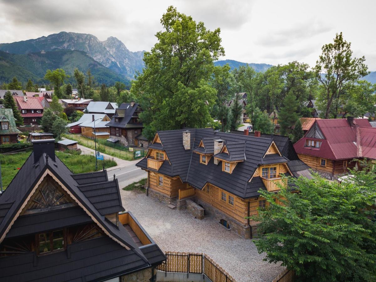 Zasypane Premium House & Sauna In Zakopane By Renters Prestige 외부 사진