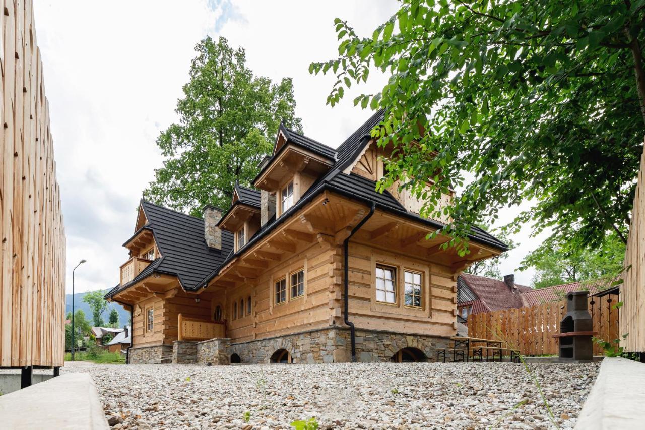 Zasypane Premium House & Sauna In Zakopane By Renters Prestige 외부 사진