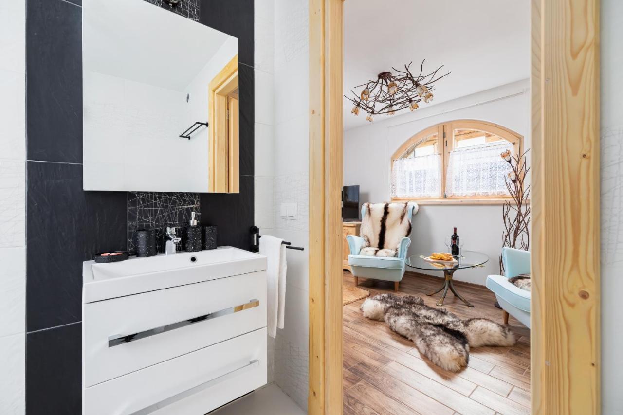 Zasypane Premium House & Sauna In Zakopane By Renters Prestige 외부 사진