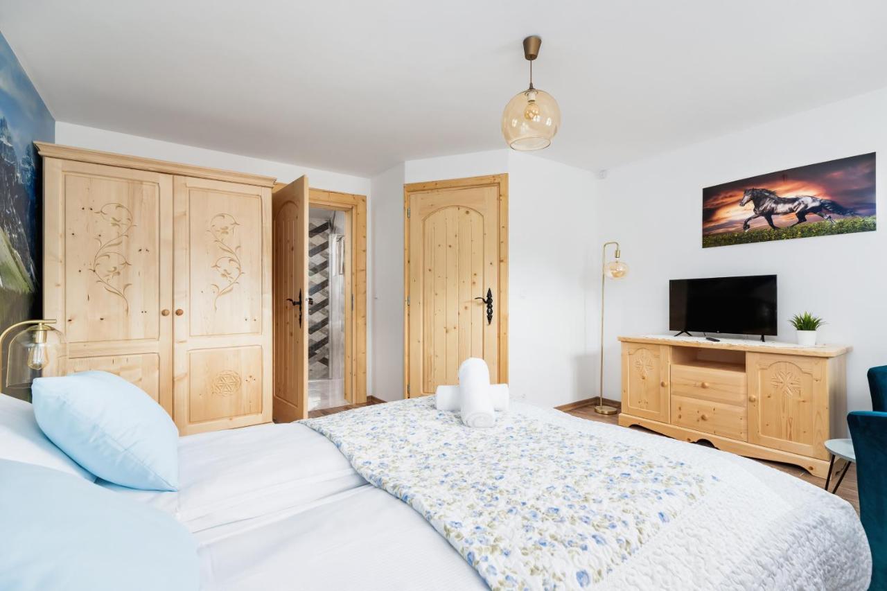 Zasypane Premium House & Sauna In Zakopane By Renters Prestige 외부 사진