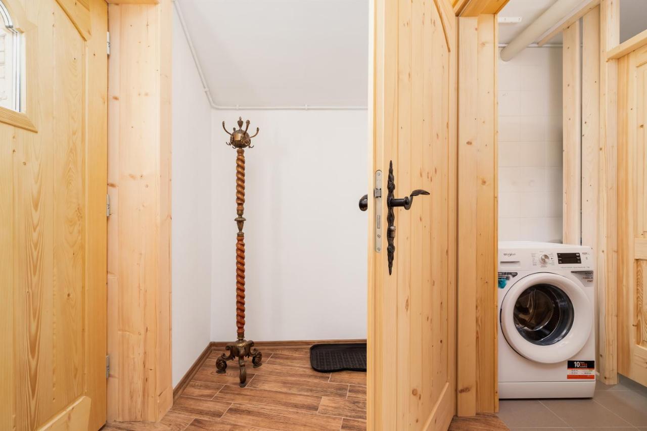 Zasypane Premium House & Sauna In Zakopane By Renters Prestige 외부 사진