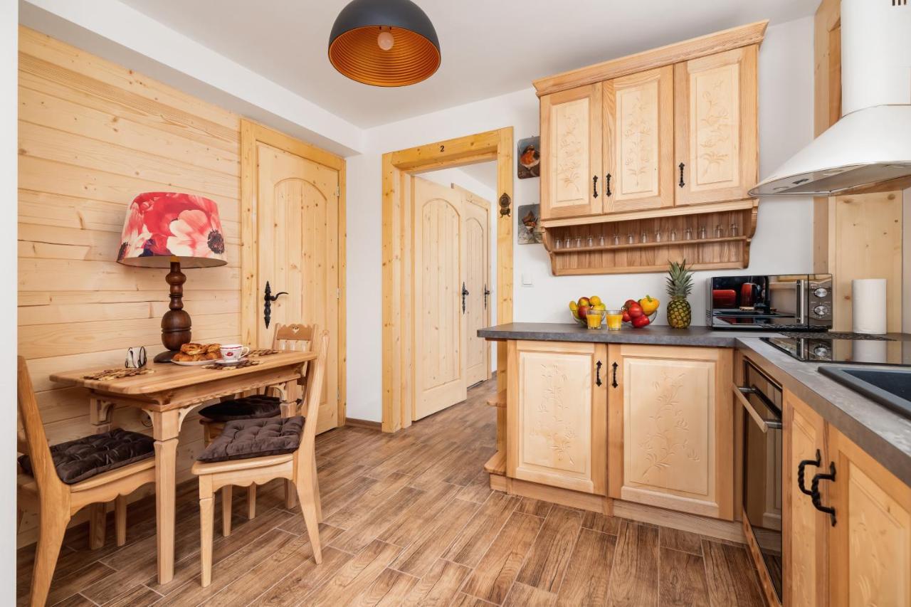 Zasypane Premium House & Sauna In Zakopane By Renters Prestige 외부 사진