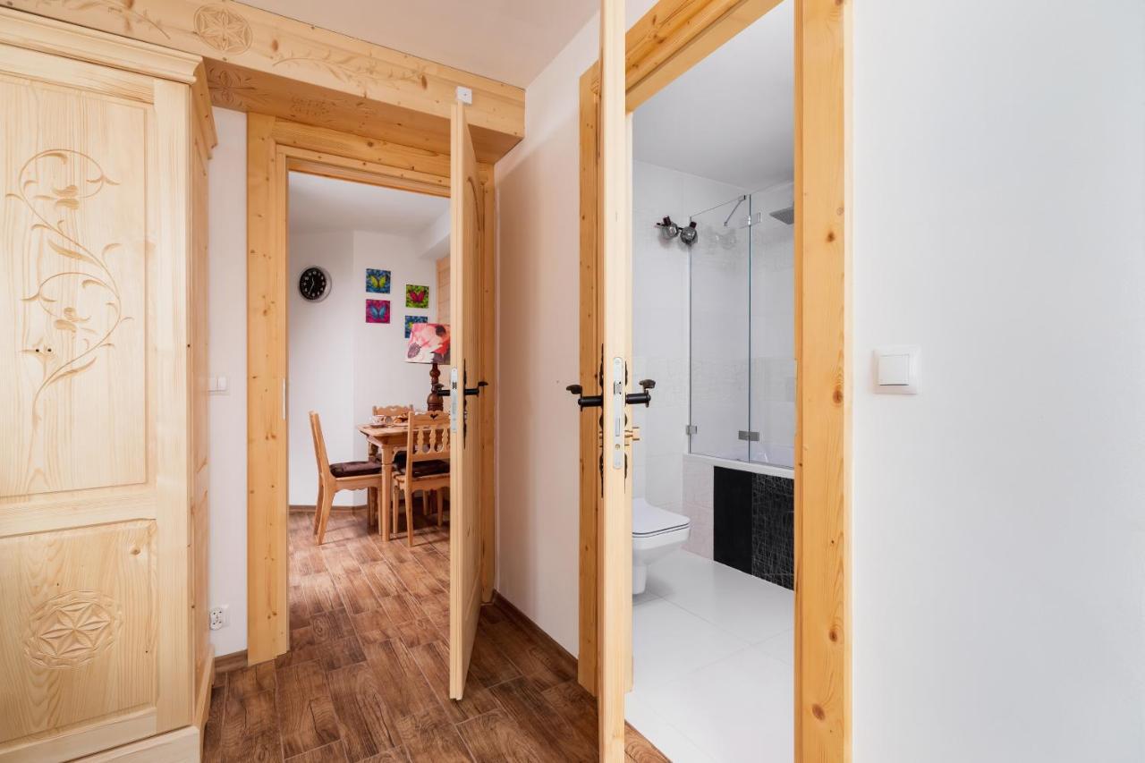 Zasypane Premium House & Sauna In Zakopane By Renters Prestige 외부 사진
