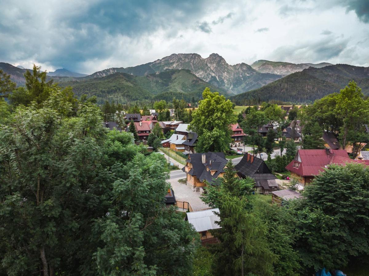 Zasypane Premium House & Sauna In Zakopane By Renters Prestige 외부 사진