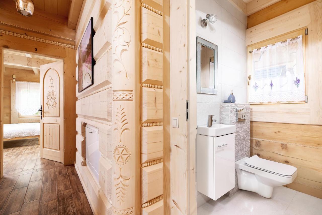 Zasypane Premium House & Sauna In Zakopane By Renters Prestige 외부 사진