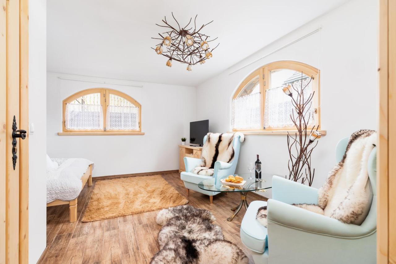 Zasypane Premium House & Sauna In Zakopane By Renters Prestige 외부 사진