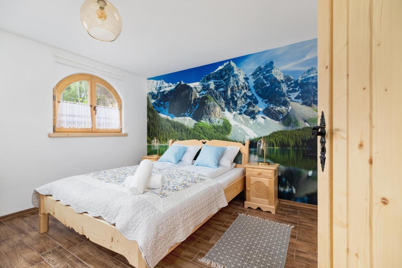 Zasypane Premium House & Sauna In Zakopane By Renters Prestige 외부 사진